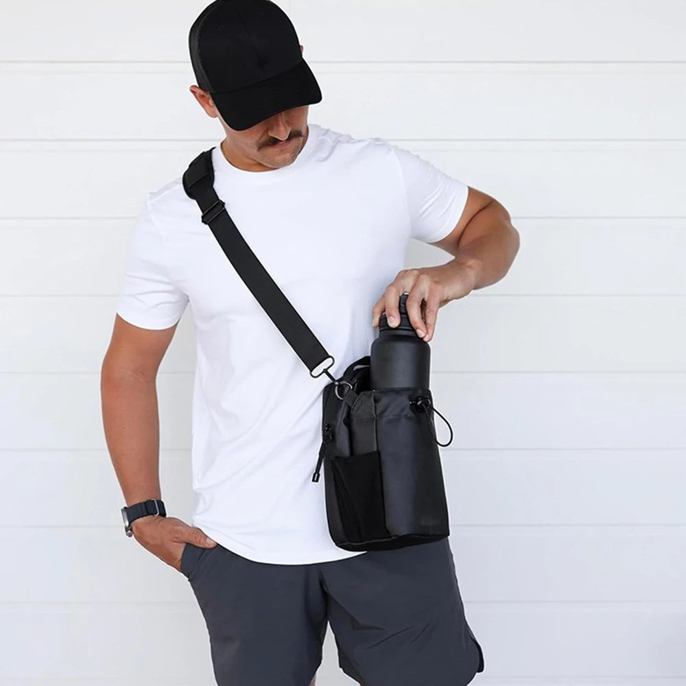 MagGrip™ – Magnetic gym bag for Gym Equipment