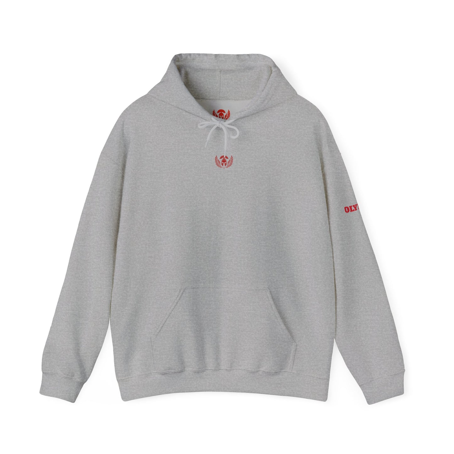 Olympus original Frost Edition Winter Collection™ Hoodie – Cozy. Bold. Unisex.
