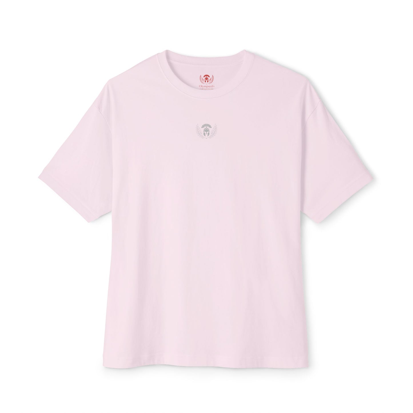 Olympus Original™ Oversized Tee – Clean. Iconic. Unisex.