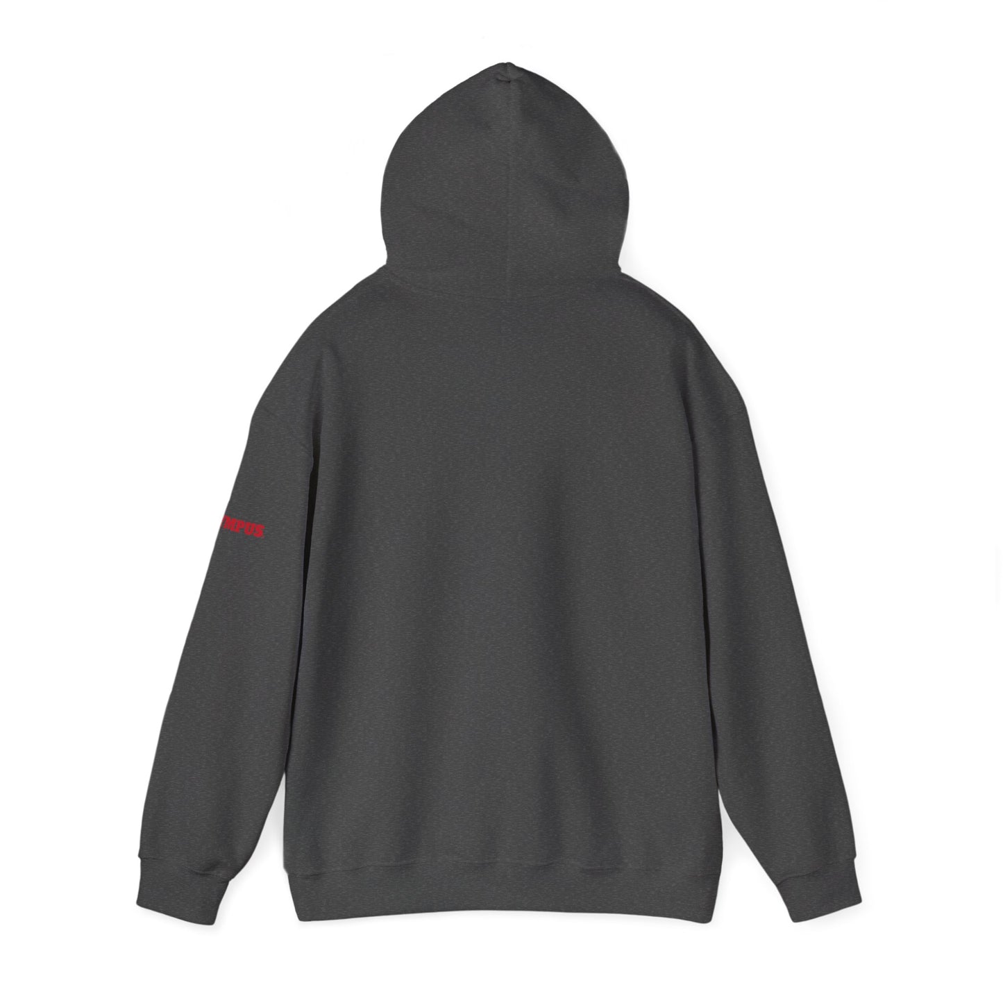 Olympus original Frost Edition Winter Collection™ Hoodie – Cozy. Bold. Unisex.