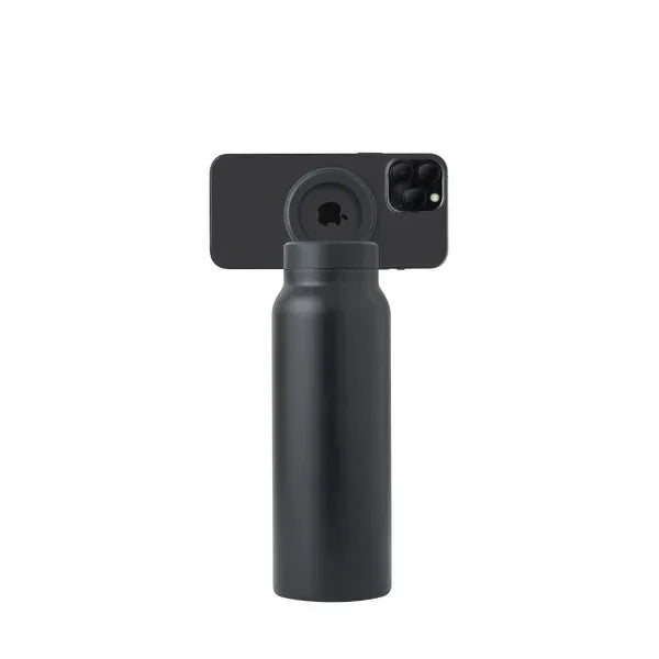 MagniMate™ Water Bottle with MagSafe Phone Holder