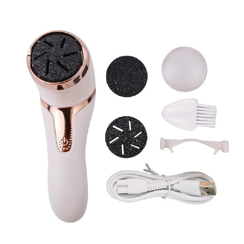 SmoothStep™ – Rechargeable Foot Callus & Dead Skin Remover