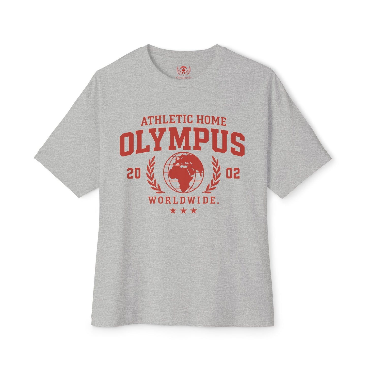 Olympus Athletic™ Tee – Unisex Streetwear Essential