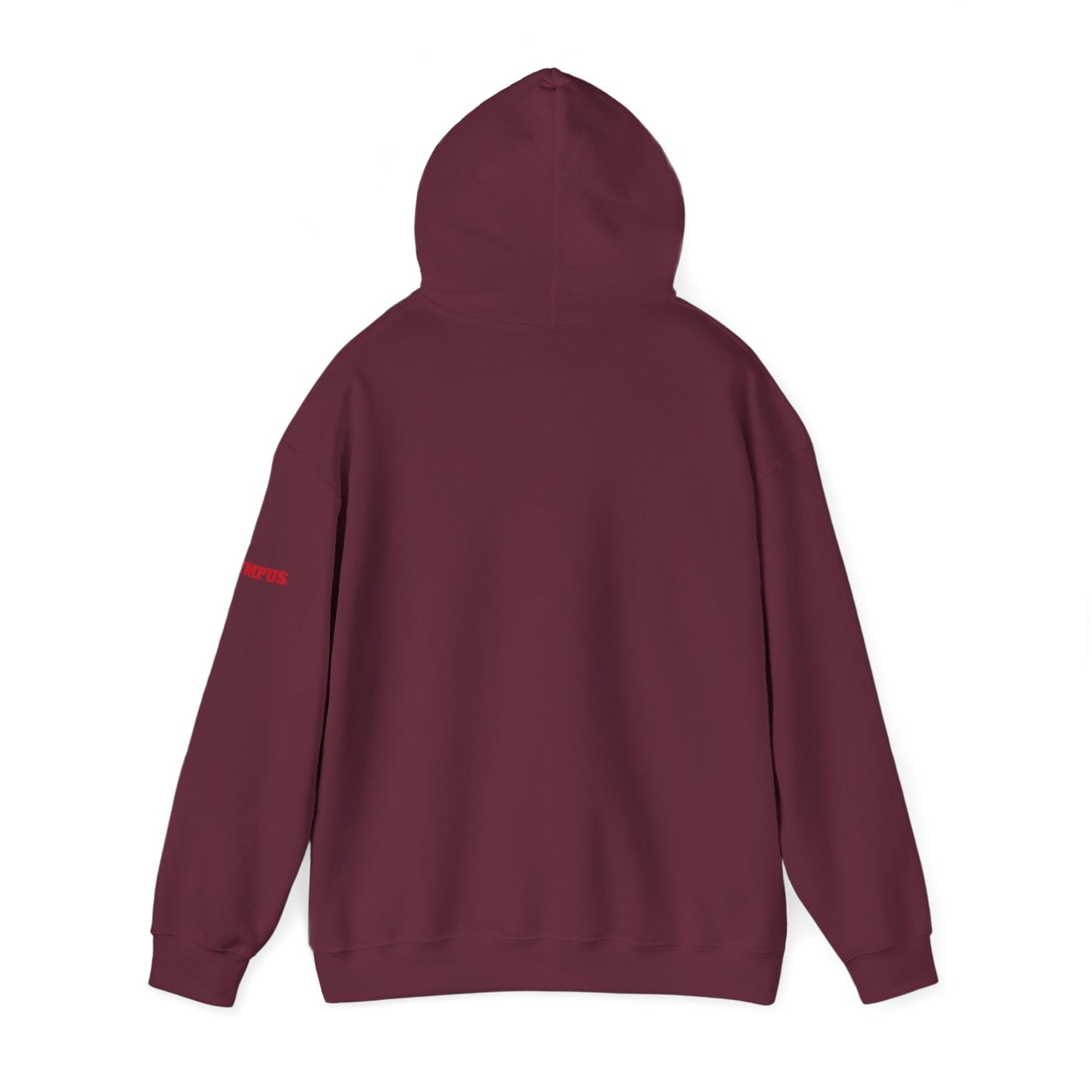Olympus original Frost Edition Winter Collection™ Hoodie – Cozy. Bold. Unisex.