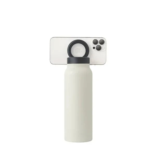 MagniMate™ Water Bottle with MagSafe Phone Holder