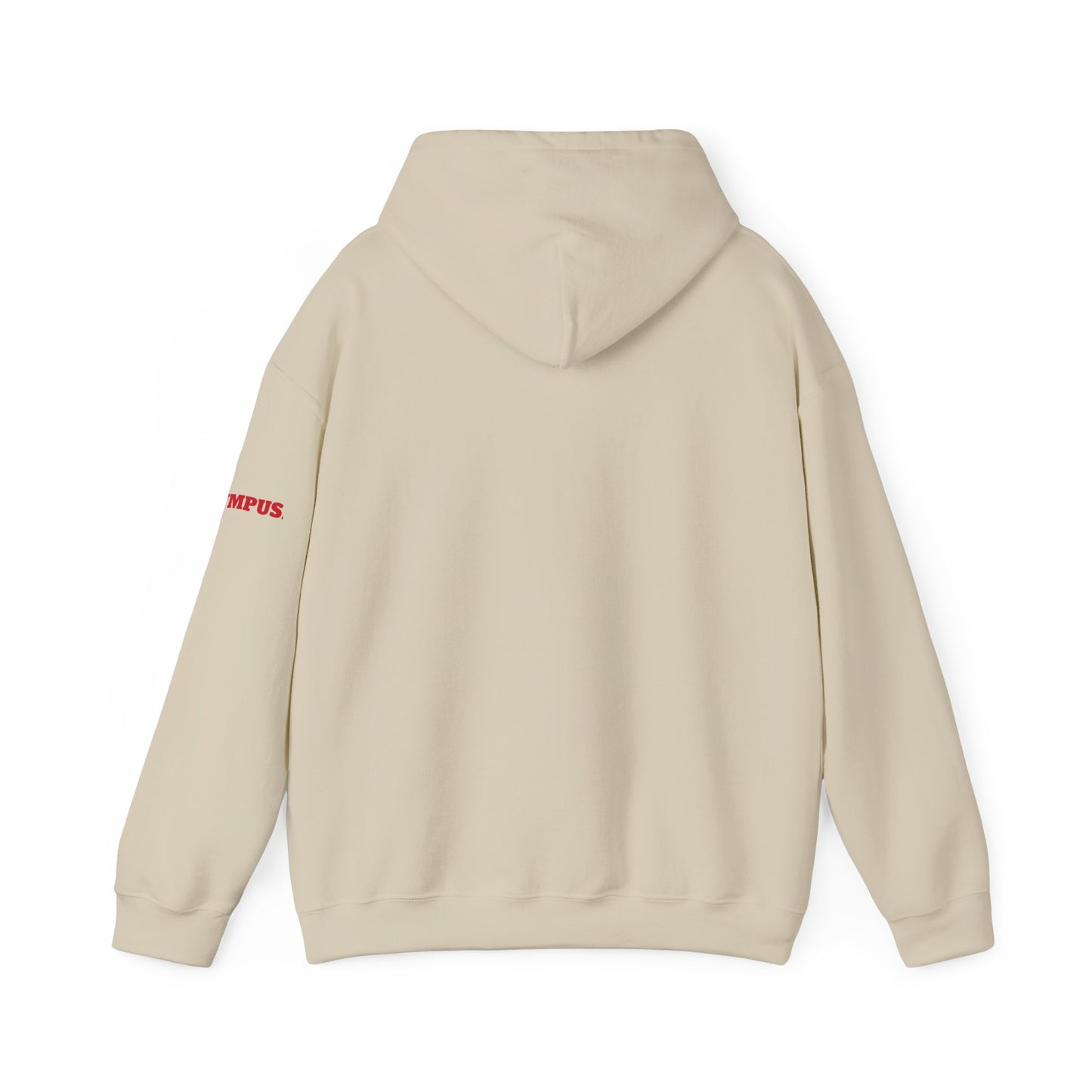 Olympus original Frost Edition Winter Collection™ Hoodie – Cozy. Bold. Unisex.