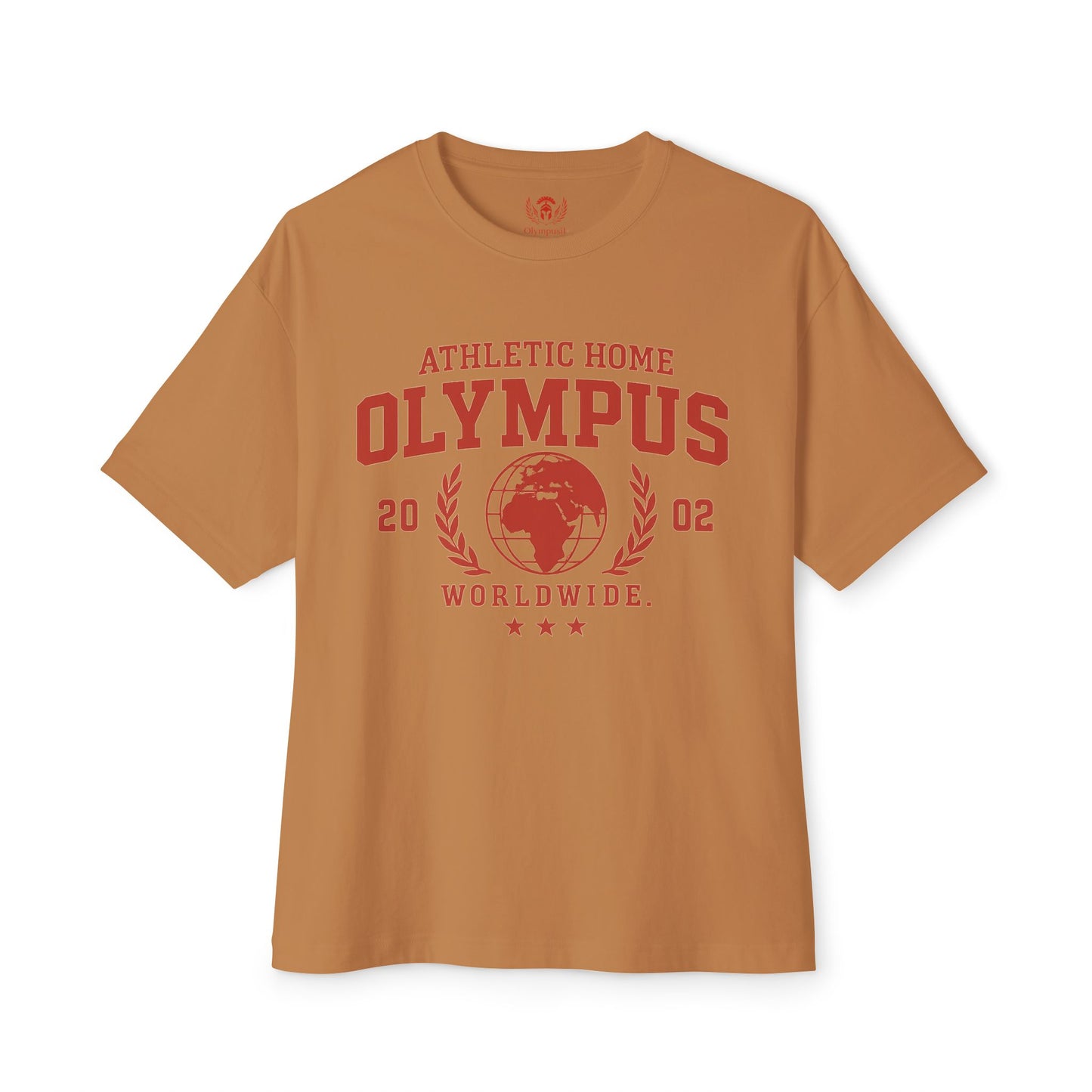 Olympus Athletic™ Tee – Unisex Streetwear Essential