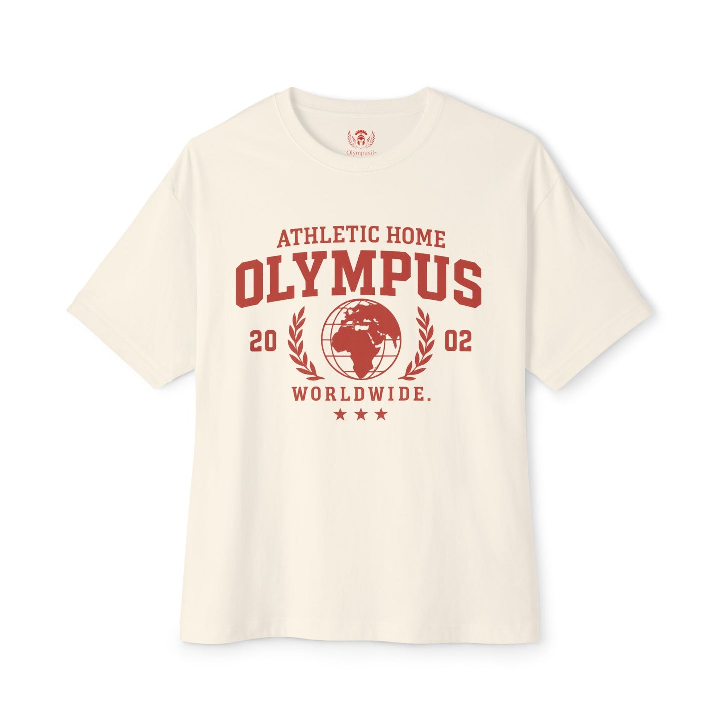 Olympus Athletic™ Tee – Unisex Streetwear Essential