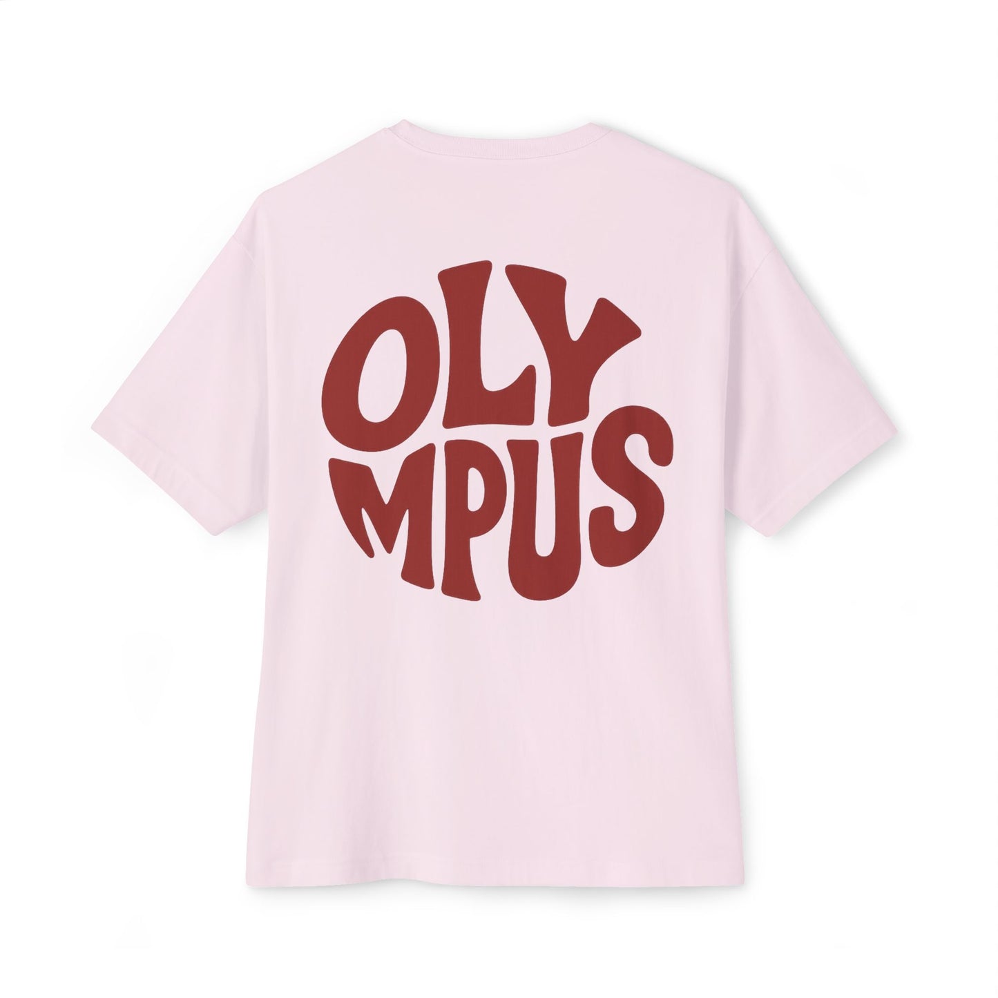 Olympus Retro™ Oversized Tee