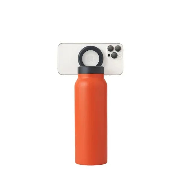 MagniMate™ Water Bottle with MagSafe Phone Holder