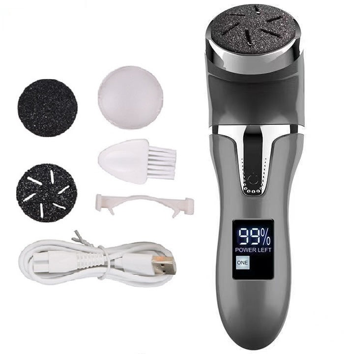 SmoothStep™ – Rechargeable Foot Callus & Dead Skin Remover