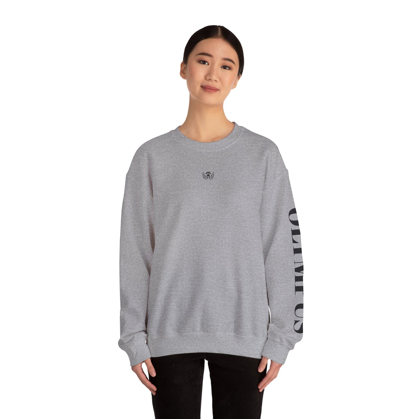 Olympus original Winter Collection™ Crewneck – Essential. Cozy. Unisex.