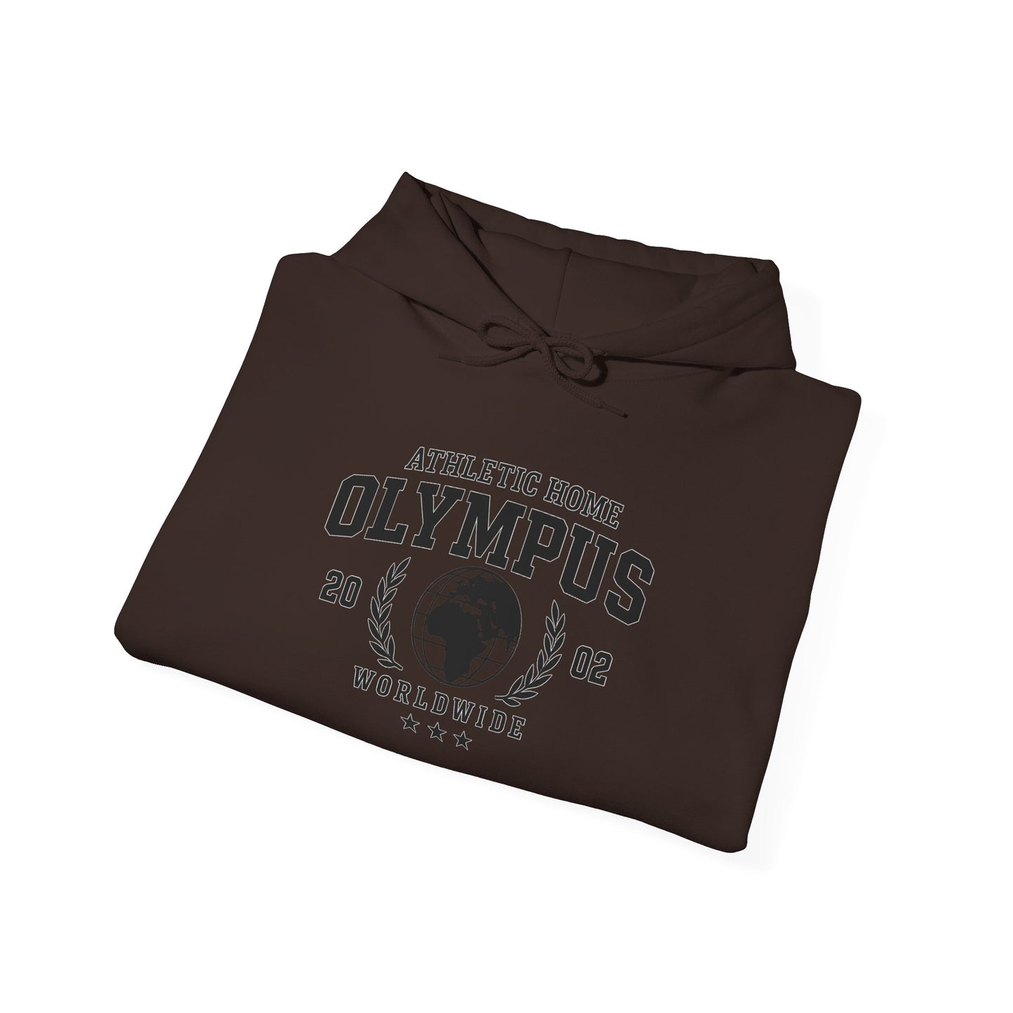 Olympus Streetwear Winter Collection™ Hoodie – Classic. Cozy. Unisex.