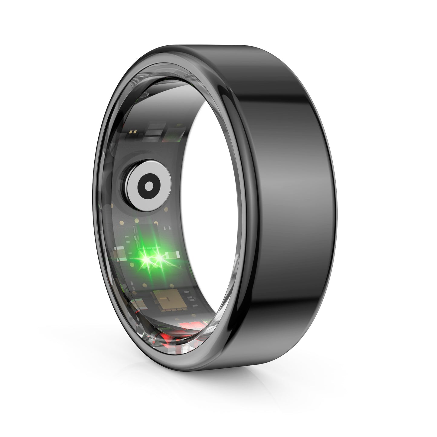 AuraRing™ – Sleek Smart Ring for Fitness, Sleep & More