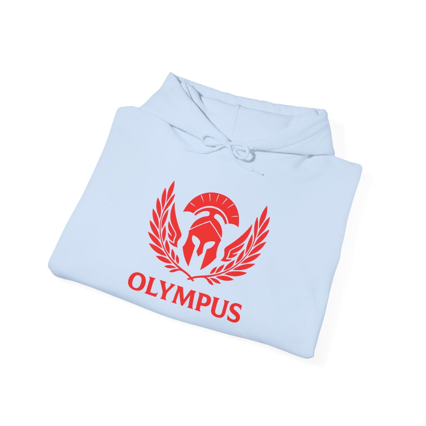 Olympus Legacy Collection Hoodie – Classic. Bold. Unisex.