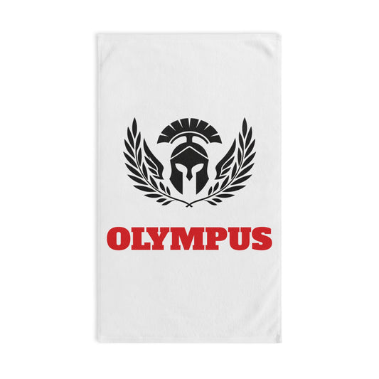 Olympus Gym™ Performance Towel – Fast-Dry, Compact & Sweat-Ready
