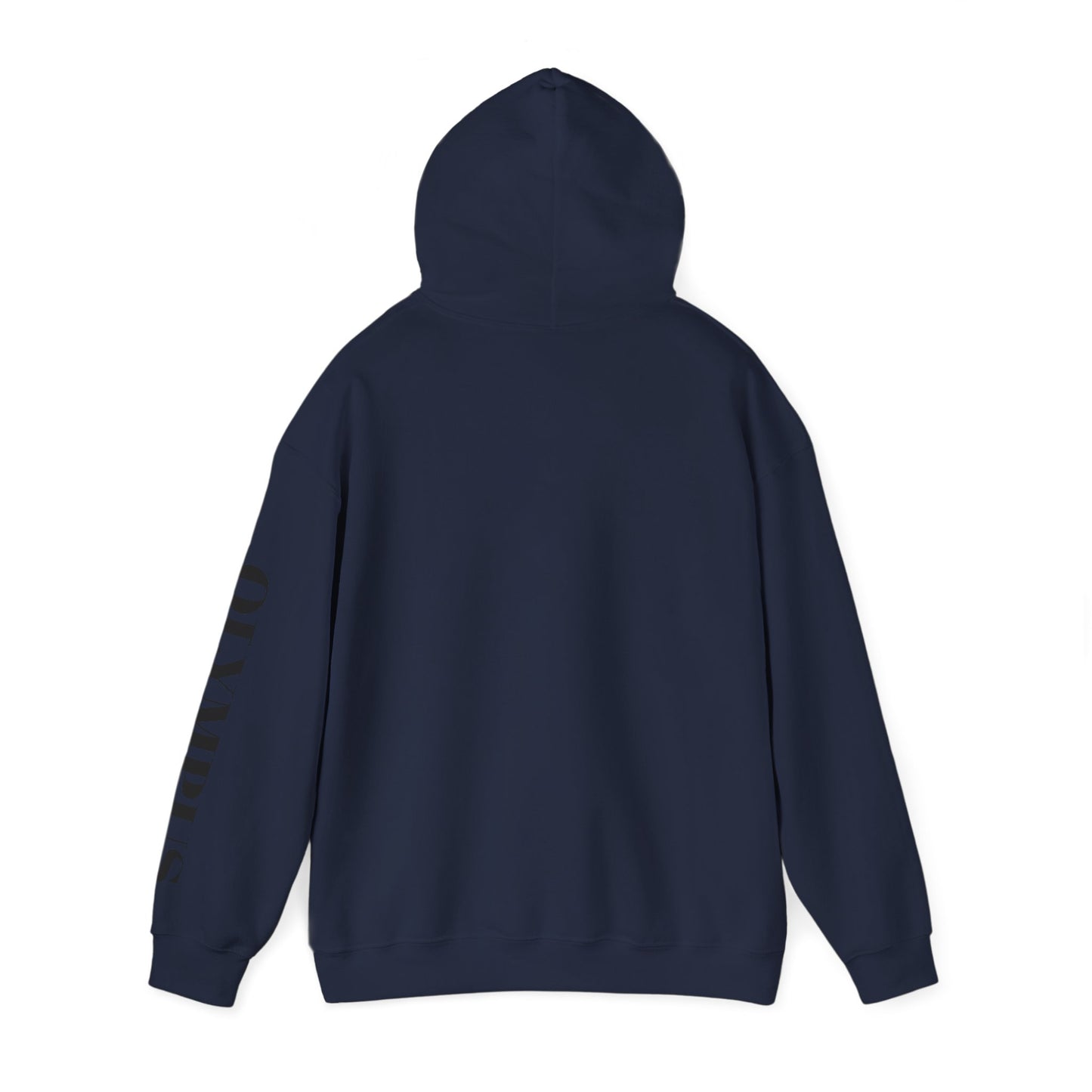 Olympus Original Winter Hoodie – Timeless. Cozy. Streetwear.