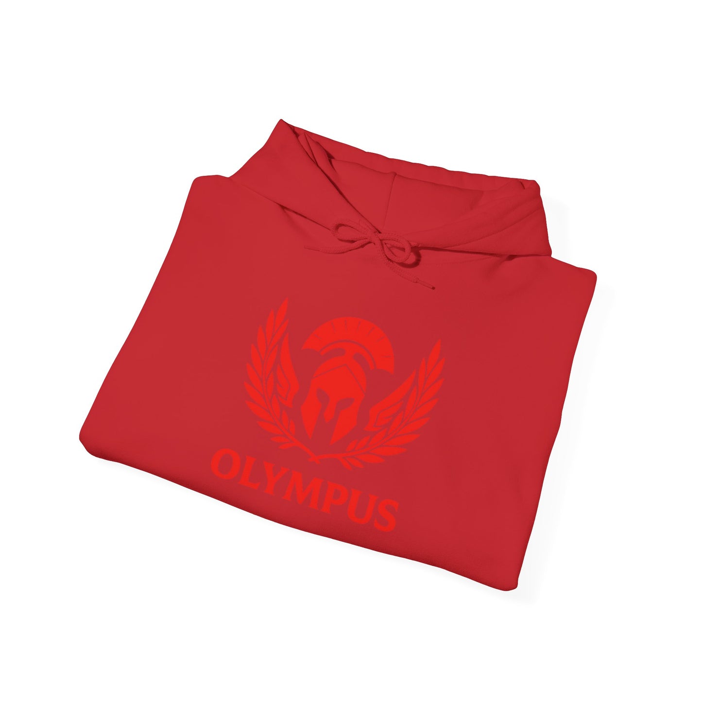 Olympus Legacy Collection Hoodie – Classic. Bold. Unisex.