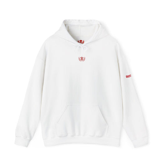 Olympus original Frost Edition Winter Collection™ Hoodie – Cozy. Bold. Unisex.