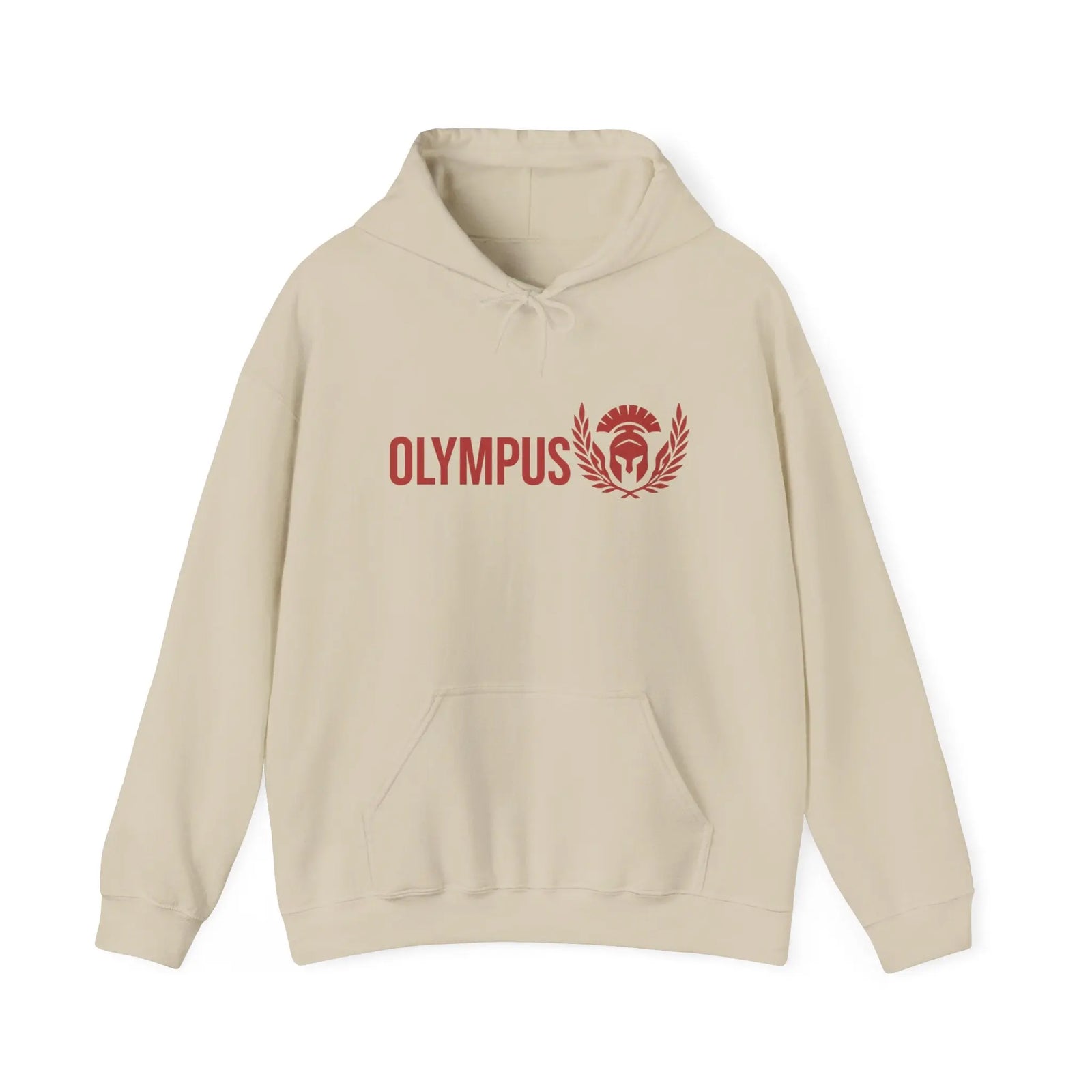 Olympus Spartan Crest Hoodie – Classic. Bold. Unisex. - unisex hoodie, Unisex Crewneck Sweatshirt, Baseball Caps, Unisex Oversized Tee, Gym Towel, Oversized T-Shirt, Weightlifting Grip Pads, Weighted Vest, Lumbar Belt -  Olympus