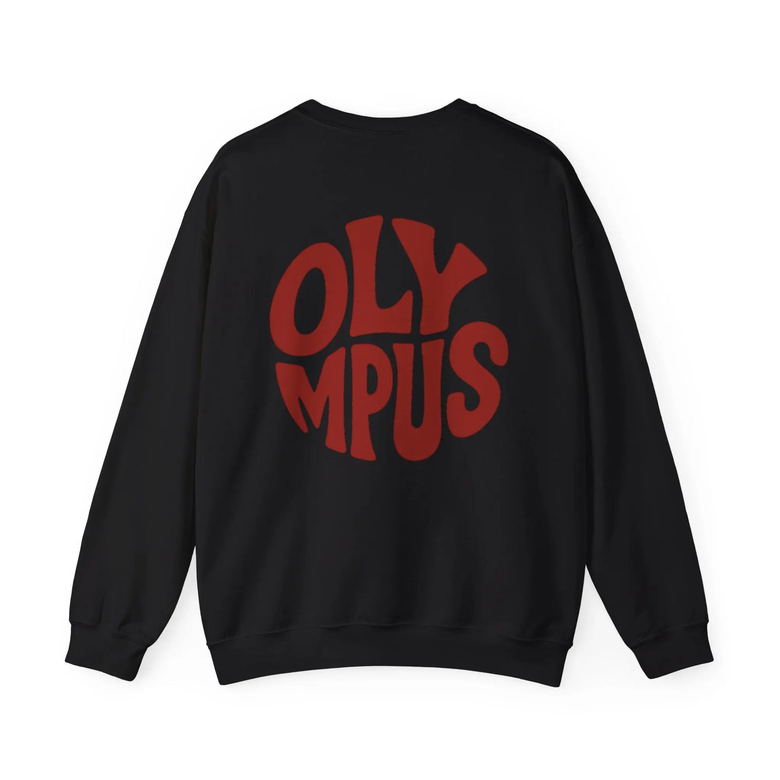 Olympus Retro Classic Sweatshirt – Vintage. Bold. Unisex. - unisex hoodie, Unisex Crewneck Sweatshirt, Baseball Caps, Unisex Oversized Tee, Gym Towel, Oversized T-Shirt, Weightlifting Grip Pads, Weighted Vest, Lumbar Belt -  Olympus