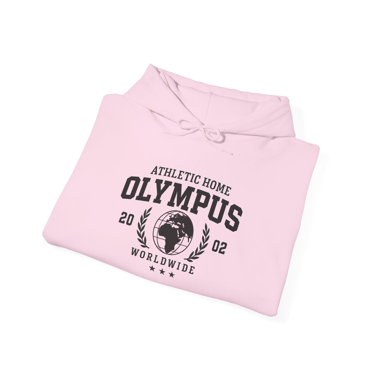 Olympus Streetwear Winter Collection™ Hoodie – Classic. Cozy. Unisex.