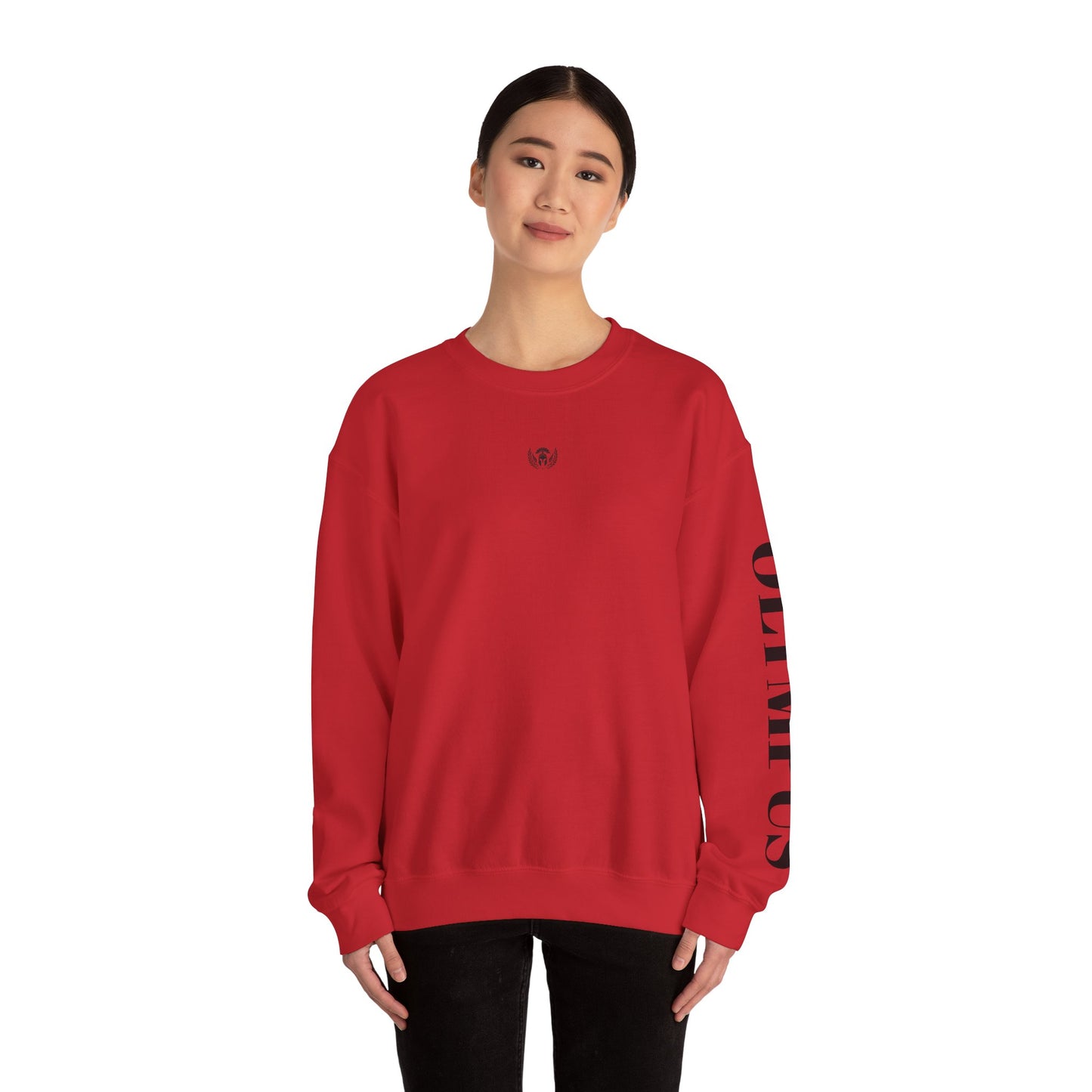 Olympus original Winter Collection™ Crewneck – Essential. Cozy. Unisex.