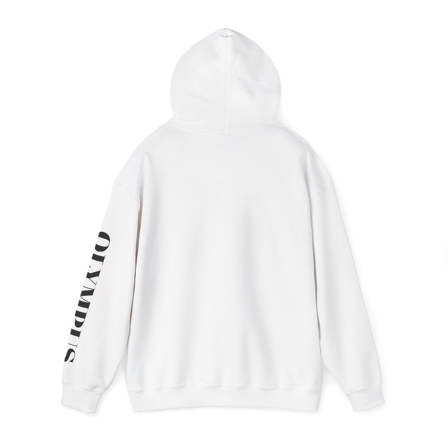 Olympus Original Winter Hoodie – Timeless. Cozy. Streetwear.