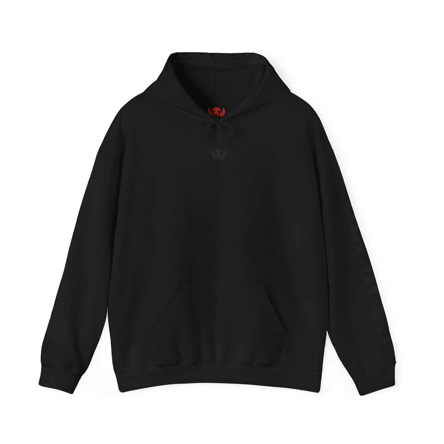 Olympus Original Winter Hoodie – Timeless. Cozy. Streetwear.