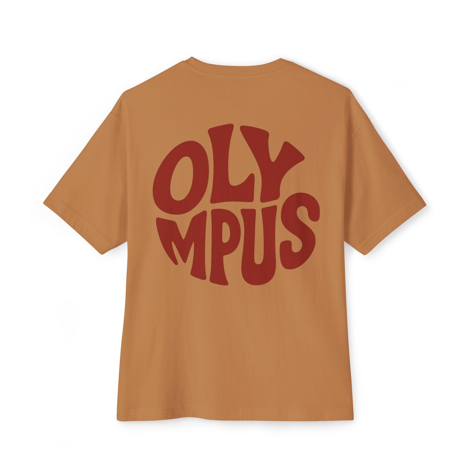 Unisex Oversized T-Shirt | Olympusil