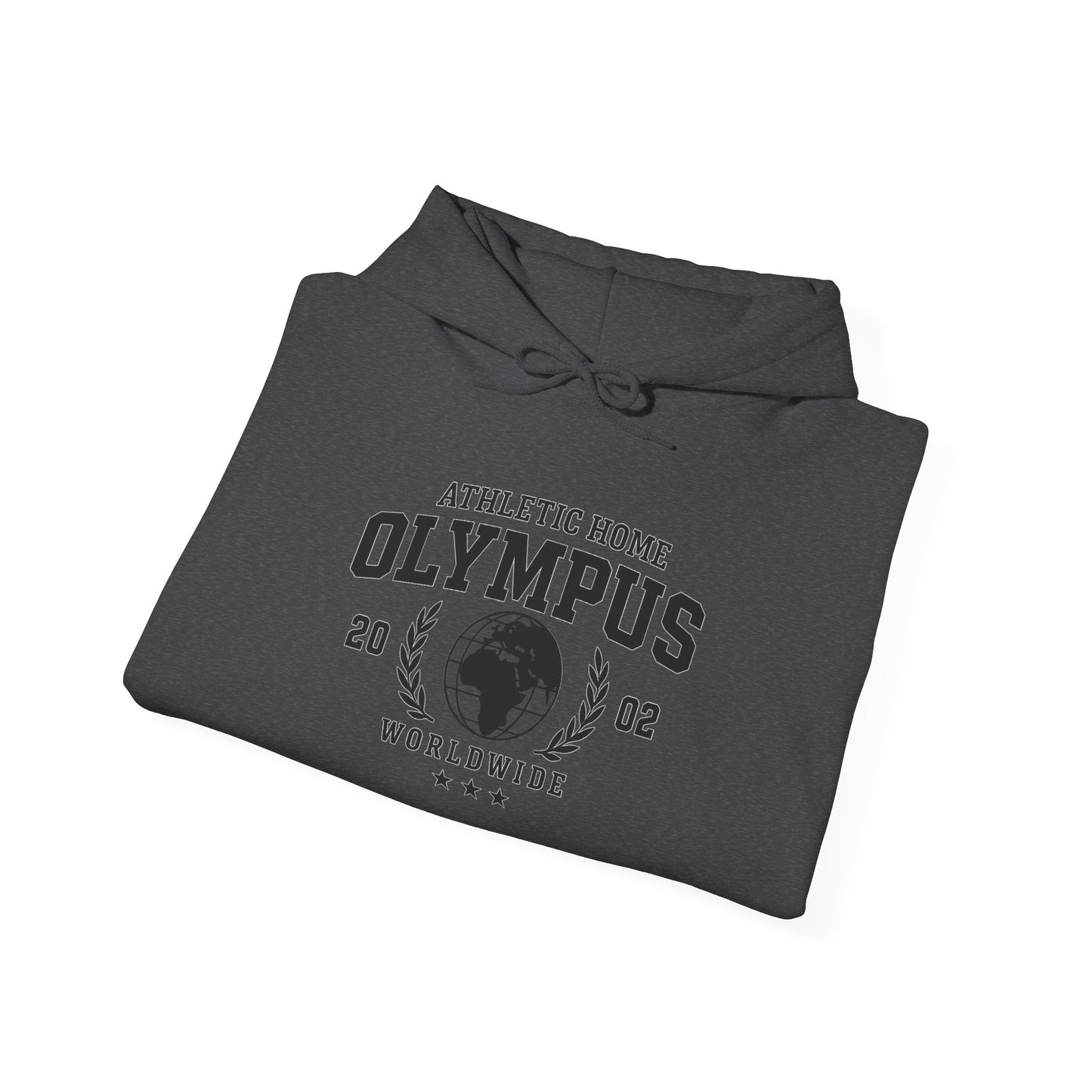 Olympus Streetwear Winter Collection™ Hoodie – Classic. Cozy. Unisex.