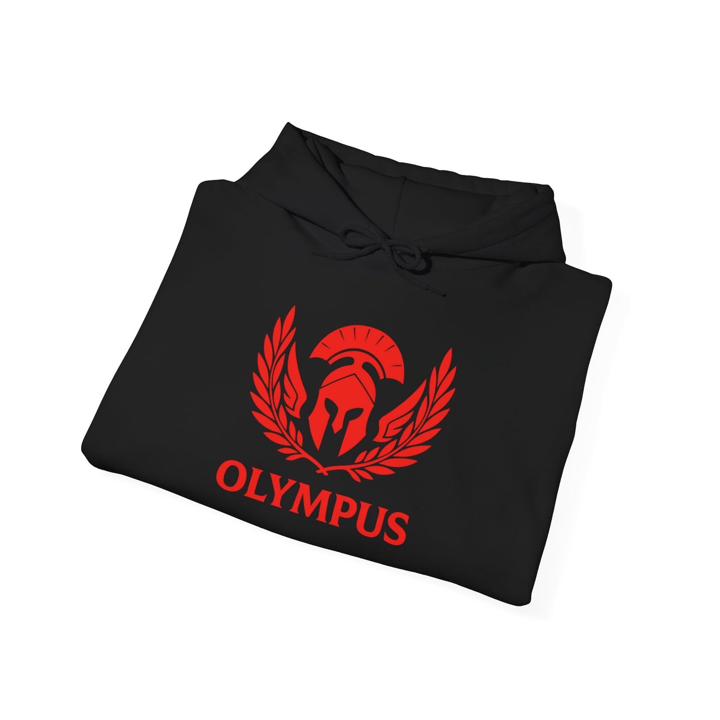 Olympus Legacy Collection Hoodie – Classic. Bold. Unisex.