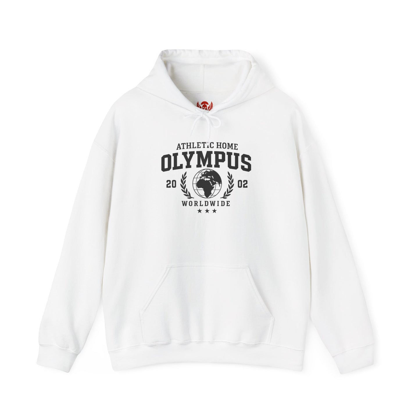 Olympus Streetwear Winter Collection™ Hoodie – Classic. Cozy. Unisex.