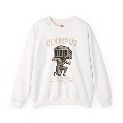 Olympus Atlas Heritage Sweatshirt — Vintage Myth Strength