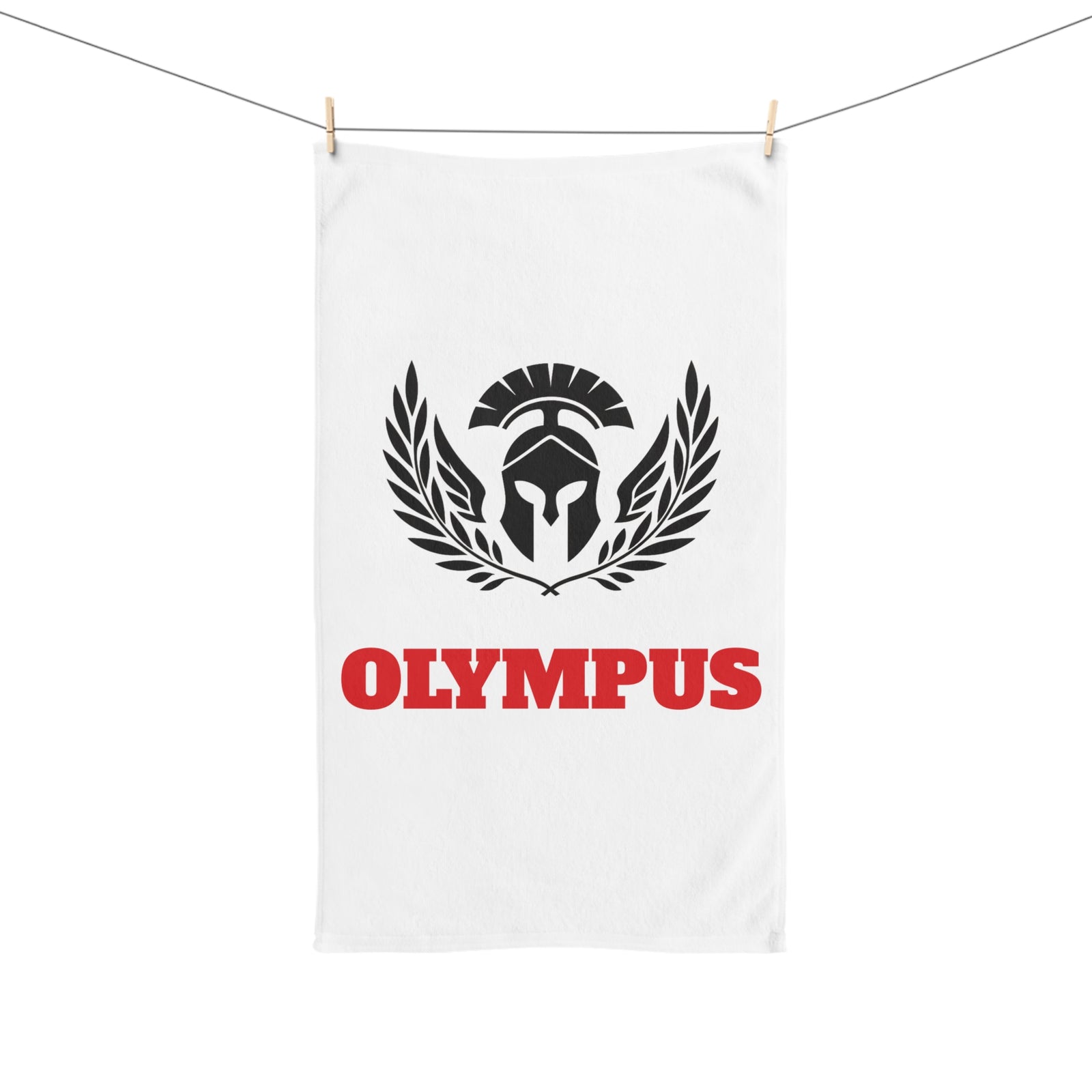 Premium Gym Towel – Soft & Absorbent | Olympusil