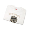 Olympus Atlas Heritage Sweatshirt — Vintage Myth Strength - unisex hoodie, Unisex Crewneck Sweatshirt, Baseball Caps, Unisex Oversized Tee, Gym Towel, Oversized T-Shirt, Weightlifting Grip Pads, Weighted Vest, Lumbar Belt -  Olympus