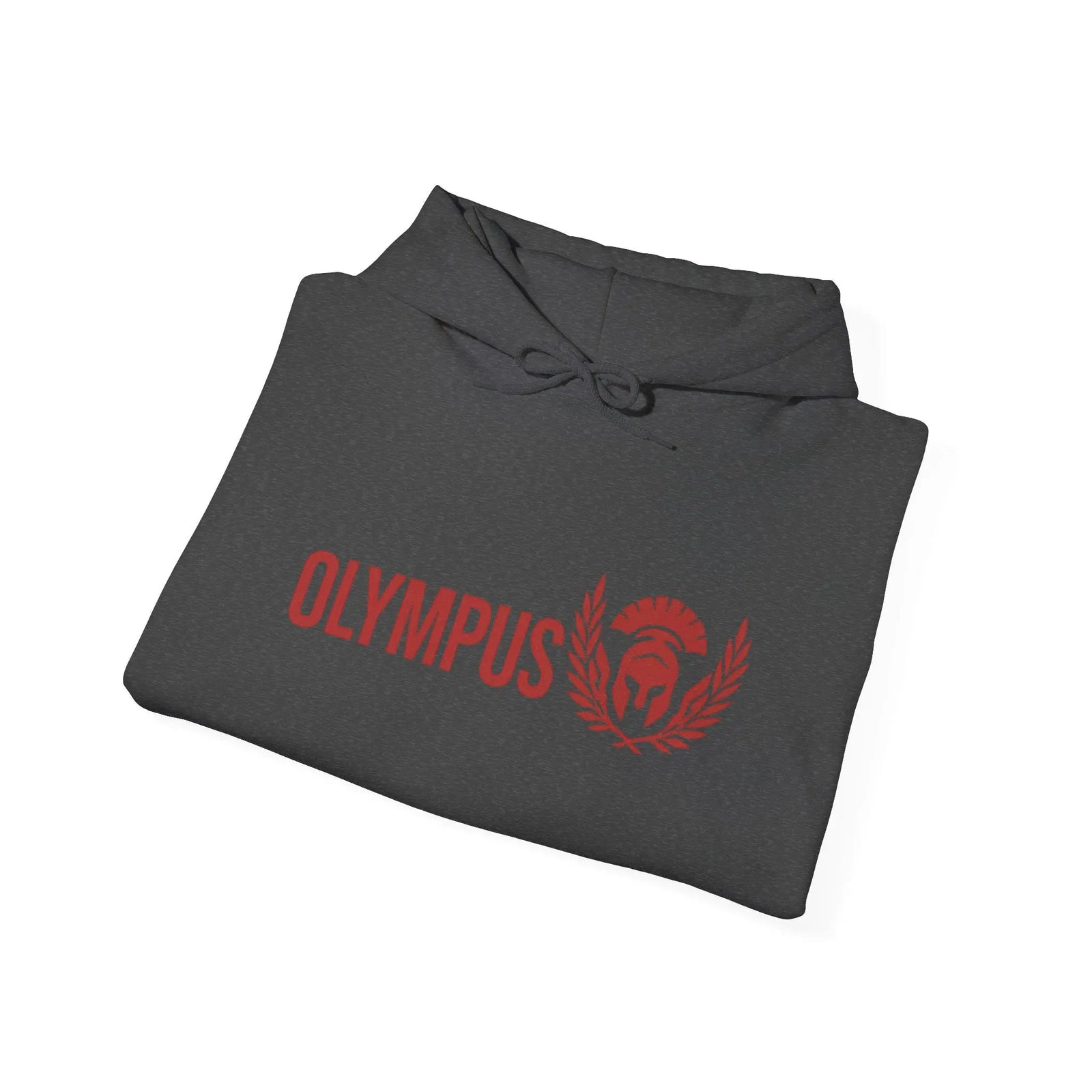 Olympus Spartan Crest Hoodie – Classic. Bold. Unisex. - unisex hoodie, Unisex Crewneck Sweatshirt, Baseball Caps, Unisex Oversized Tee, Gym Towel, Oversized T-Shirt, Weightlifting Grip Pads, Weighted Vest, Lumbar Belt -  Olympus