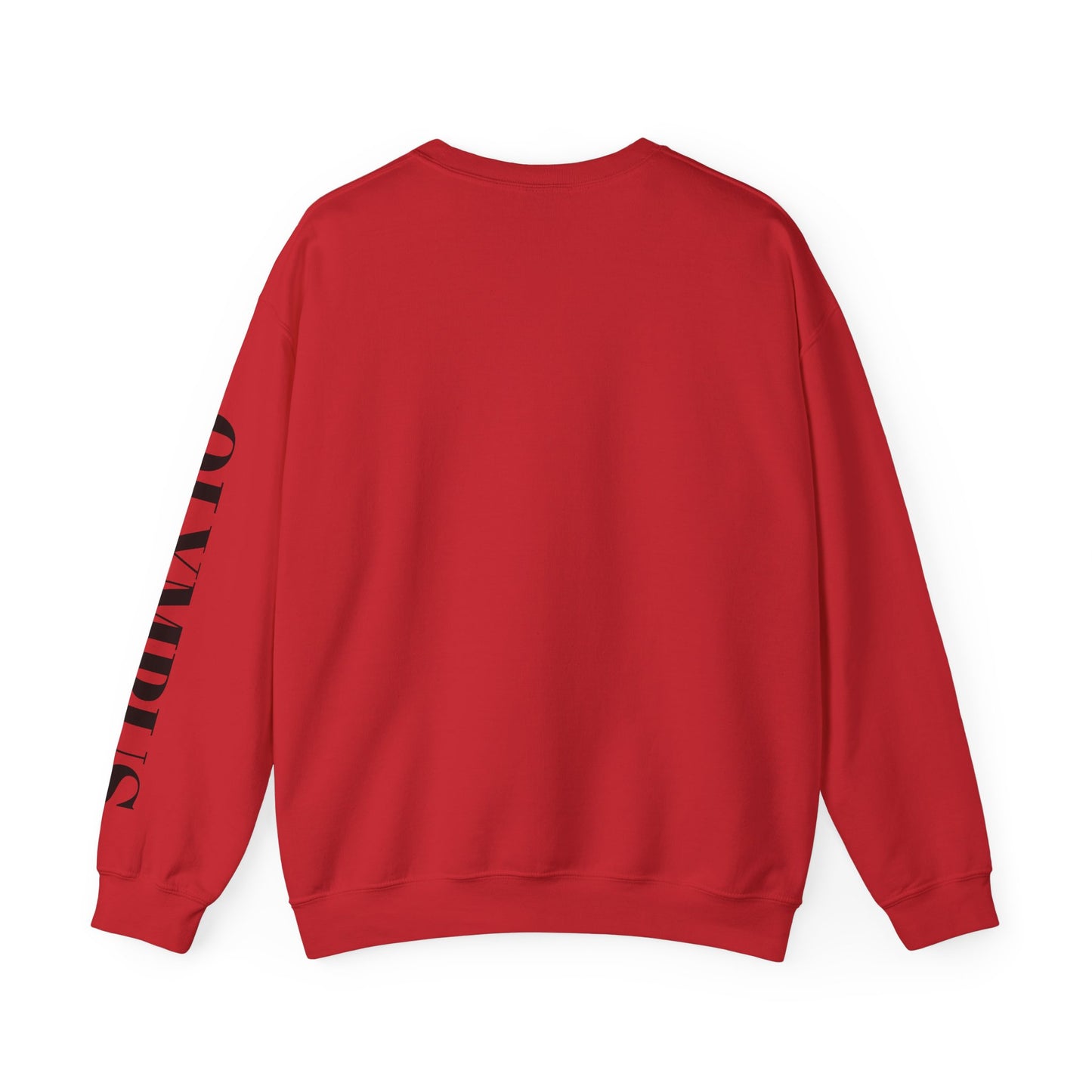 Olympus original Winter Collection™ Crewneck – Essential. Cozy. Unisex.