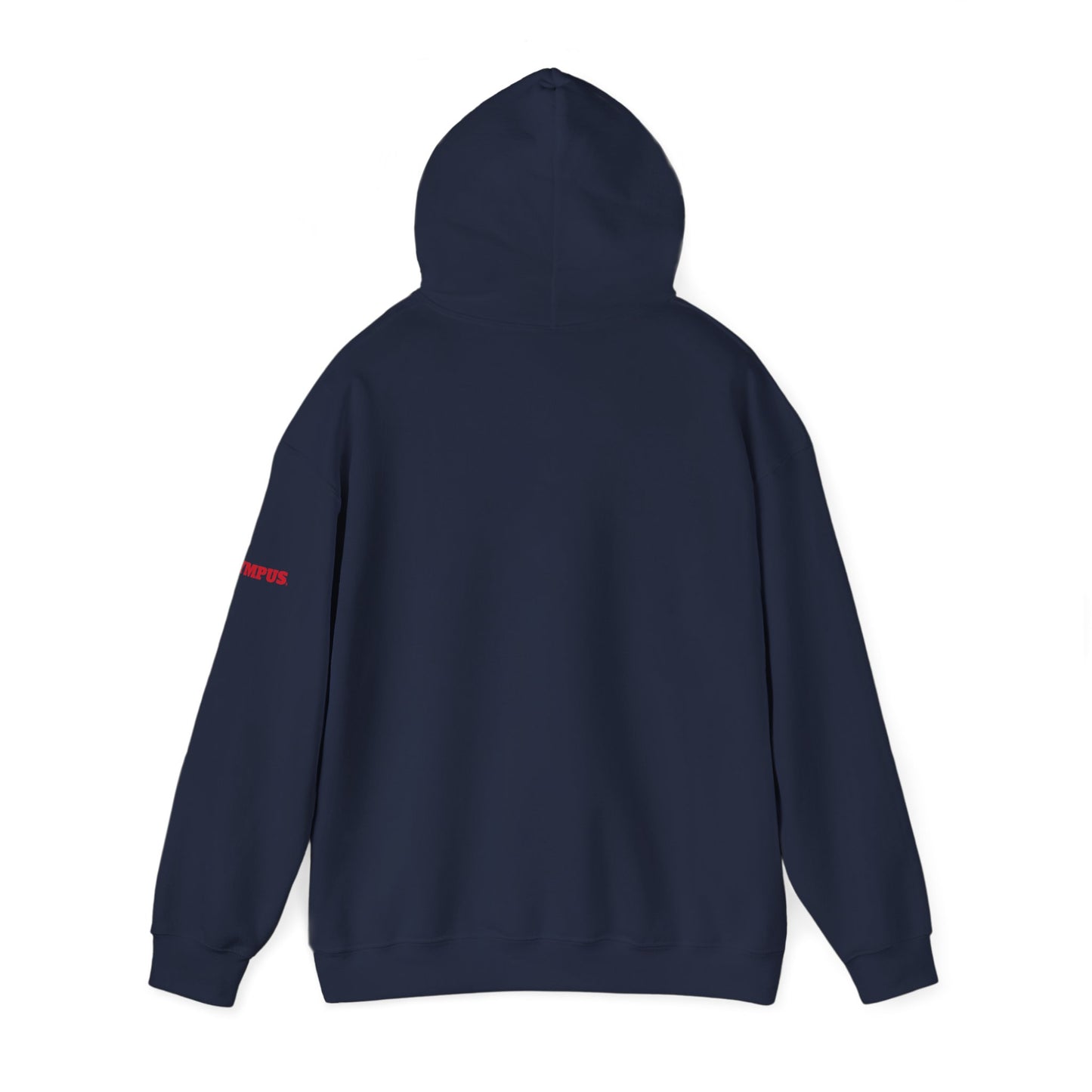 Olympus original Frost Edition Winter Collection™ Hoodie – Cozy. Bold. Unisex.