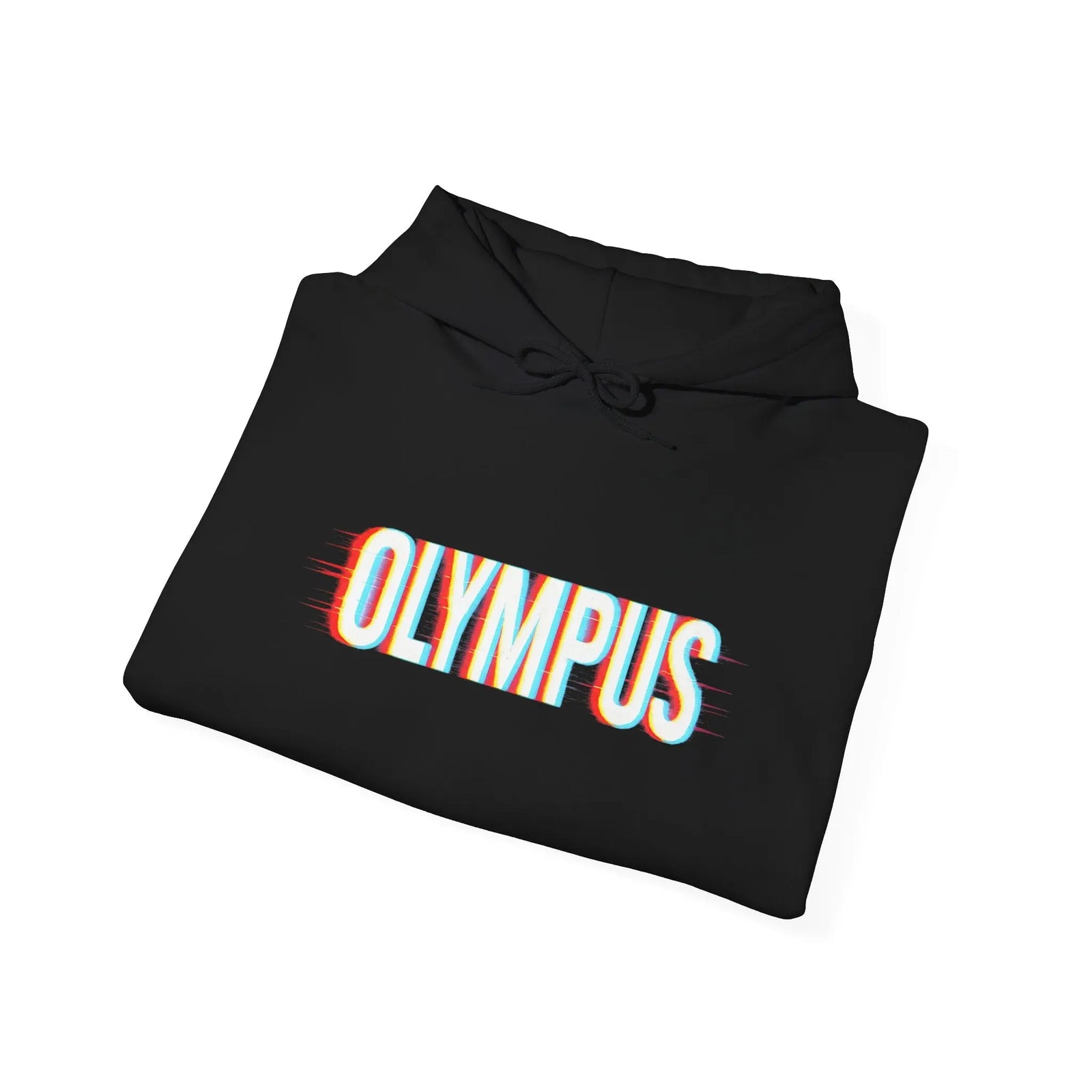 Olympus Retro Shadow Hoodie – Vintage Fade Logo, Unisex Streetwear - unisex hoodie, Unisex Crewneck Sweatshirt, Baseball Caps, Unisex Oversized Tee, Gym Towel, Oversized T-Shirt, Weightlifting Grip Pads, Weighted Vest, Lumbar Belt -  Olympus