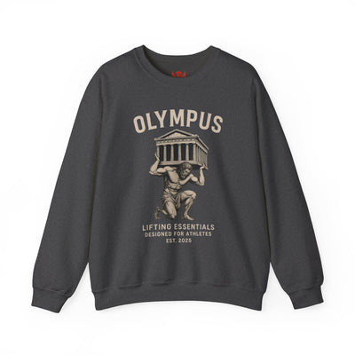 Olympus Atlas Heritage Sweatshirt — Vintage Myth Strength