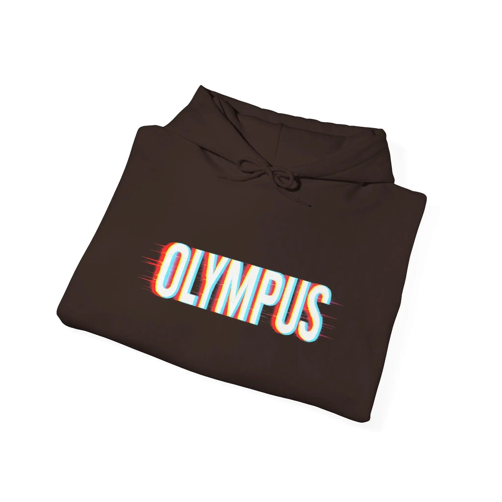 Olympus Retro Shadow Hoodie – Vintage Fade Logo, Unisex Streetwear - unisex hoodie, Unisex Crewneck Sweatshirt, Baseball Caps, Unisex Oversized Tee, Gym Towel, Oversized T-Shirt, Weightlifting Grip Pads, Weighted Vest, Lumbar Belt -  Olympus