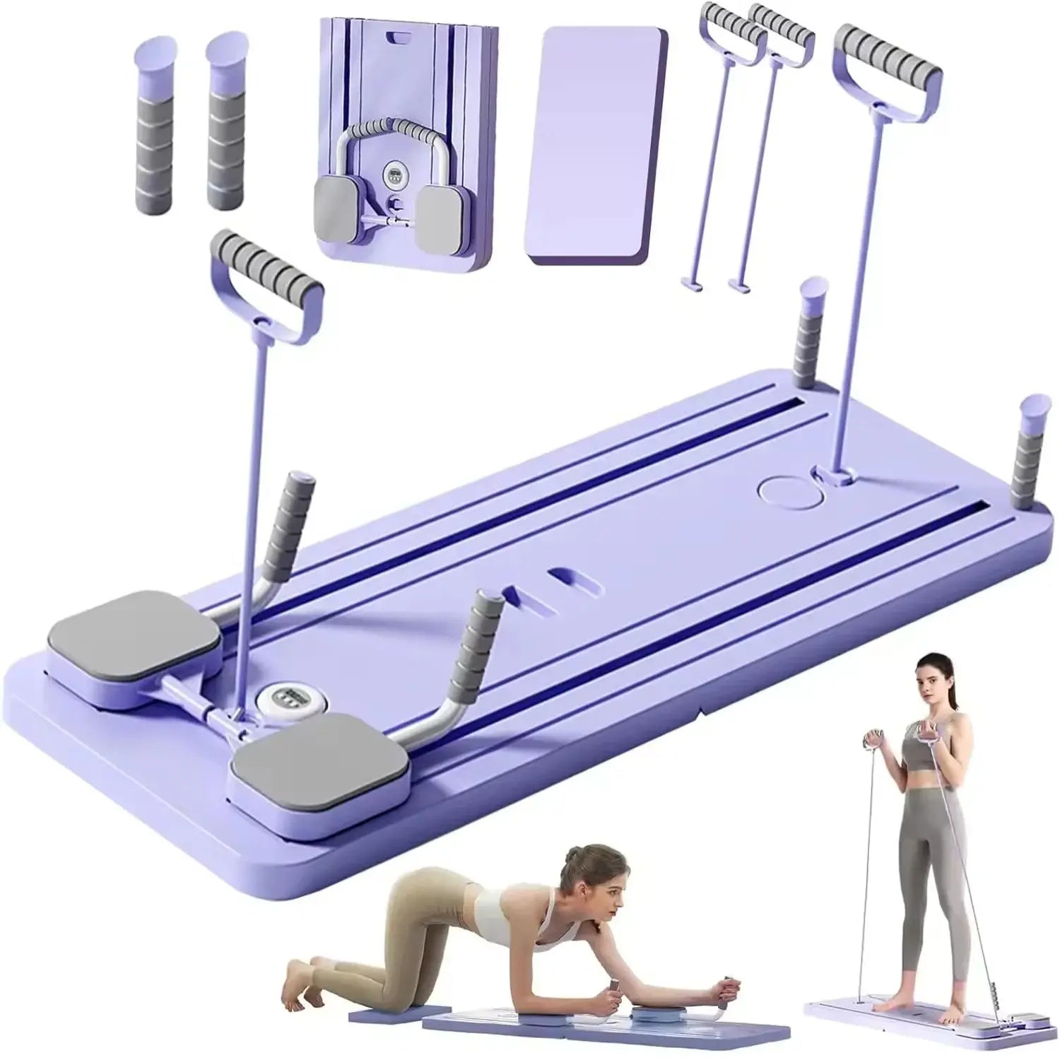 Adjustable Ab Workout Board | Olympusil