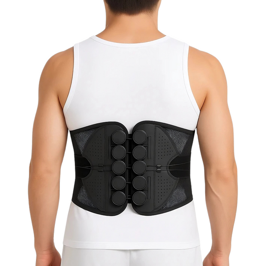 PosturePro™ Ergonomic Lumbar Belt