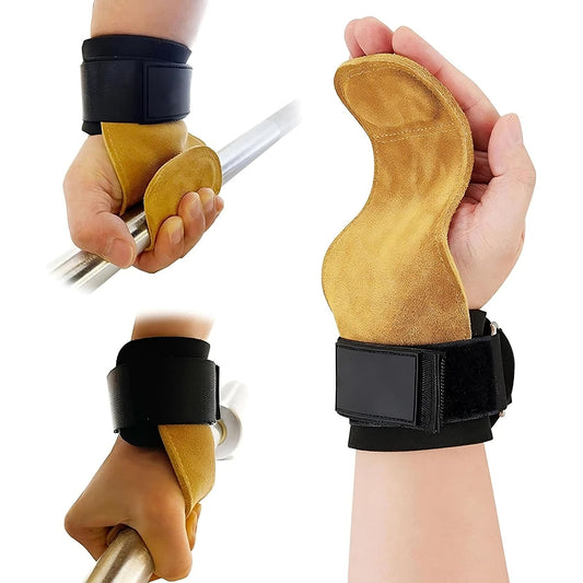 LiftLock™ – Wrist Straps for Maximum Grip & Control