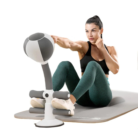 ReflexBox™ – Sit-Up Boxing Reaction Trainer