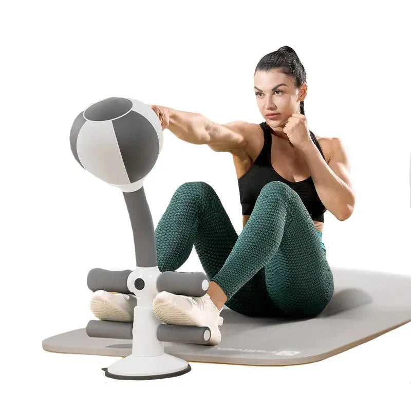 Sit-Up Boxing Reaction Trainer | Olympusil