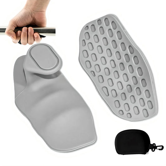 IronClutch™ Strength Training Grips