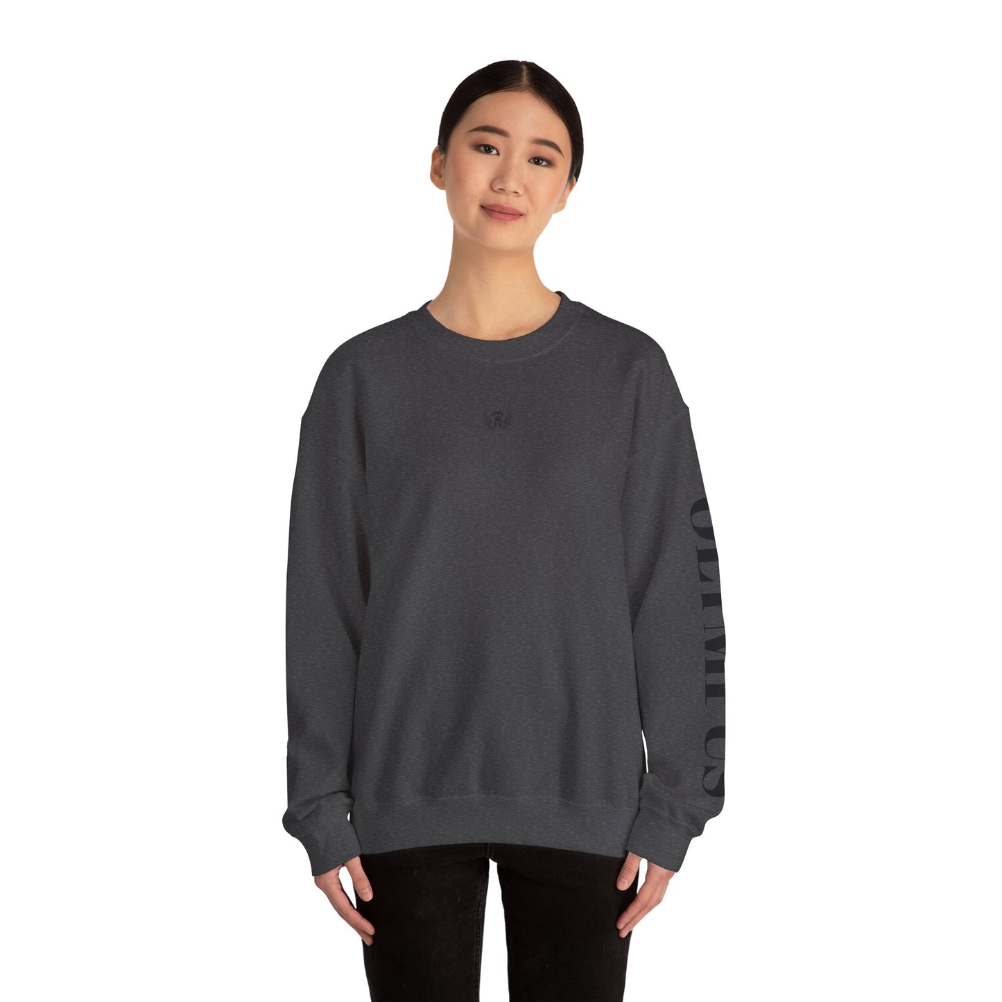 Olympus original Winter Collection™ Crewneck – Essential. Cozy. Unisex.