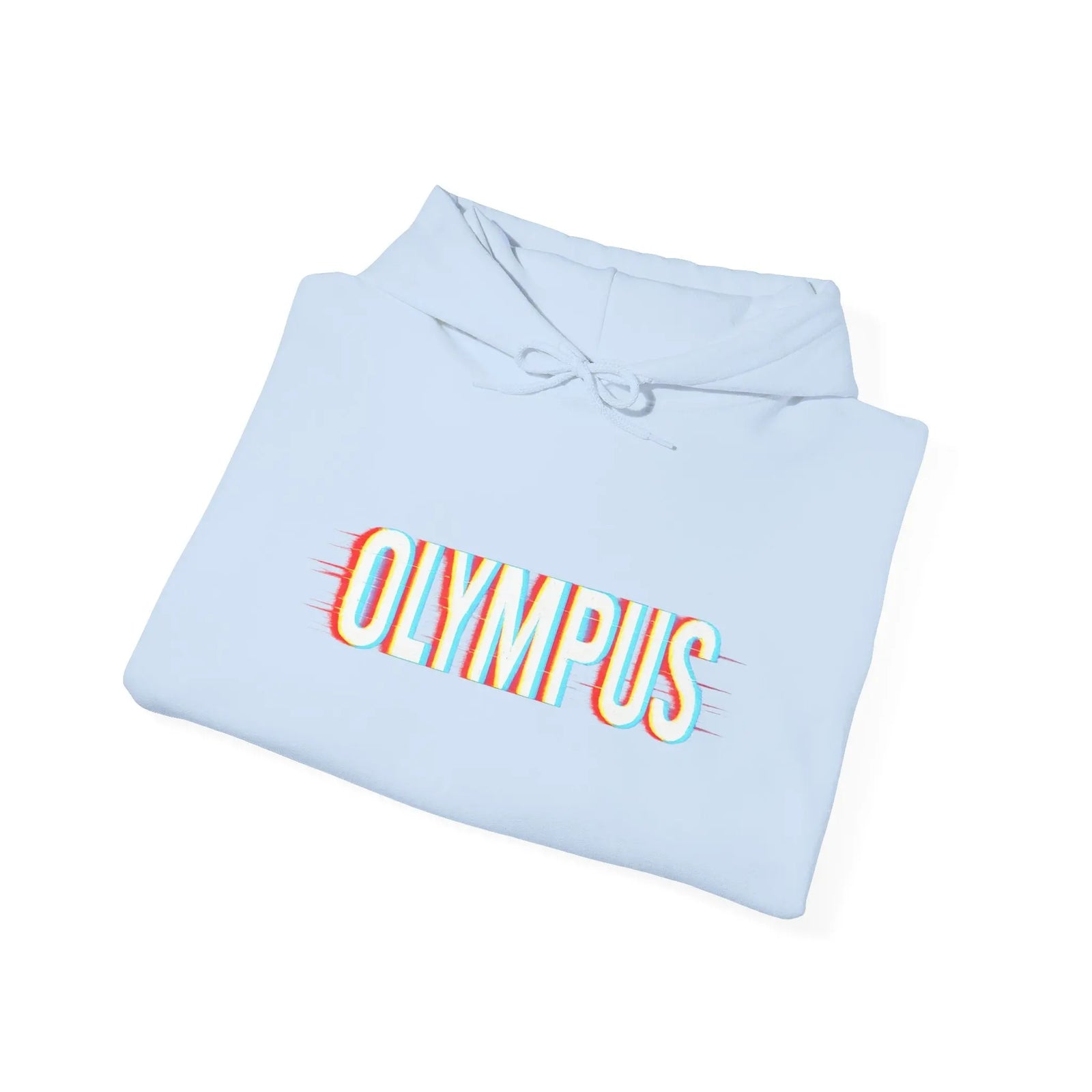 Olympus Retro Shadow Hoodie – Vintage Fade Logo, Unisex Streetwear - unisex hoodie, Unisex Crewneck Sweatshirt, Baseball Caps, Unisex Oversized Tee, Gym Towel, Oversized T-Shirt, Weightlifting Grip Pads, Weighted Vest, Lumbar Belt -  Olympus